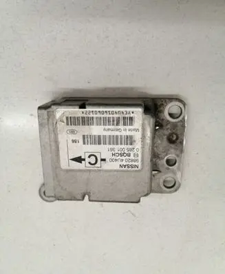 Nissan Almera Tino Airbag control unit/module 988204U400