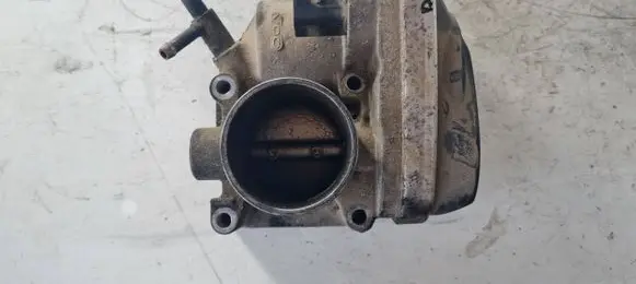 Skoda Fabia Mk1 (6Y) Throttle body valve 047133062D 5WAS02091 408238732104