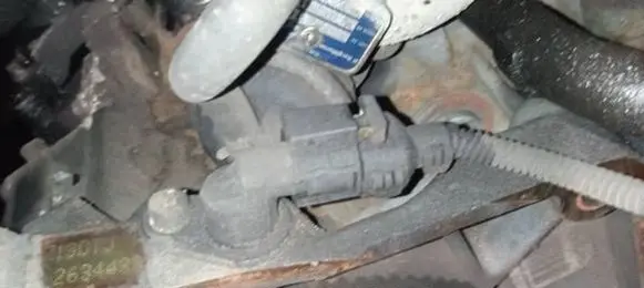 Crankshaft position sensor