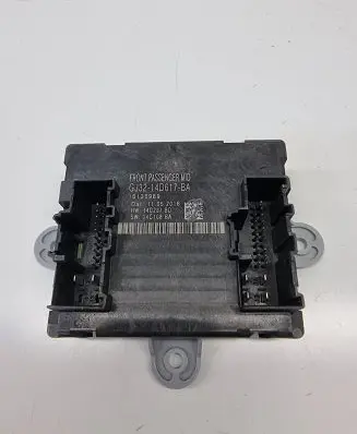 Jaguar XF X260 Door control unit/module GJ3214D617BA