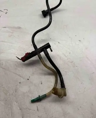 Citroen C3 Fuel line pipe X215106