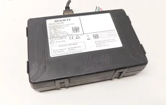 Renault Kadjar Other control units/modules 282752028R