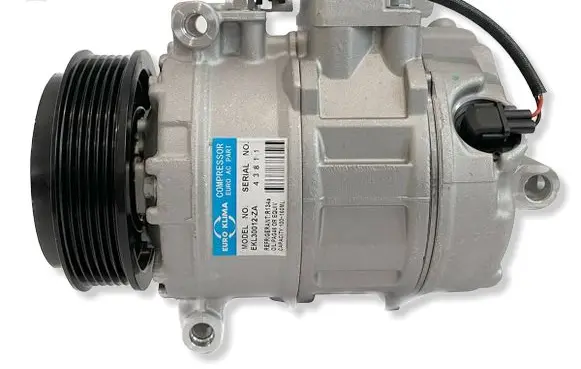 BMW 5 E60 E61 Air conditioning (A/C) compressor (pump) 64522151495 6452695671502 6452695671504