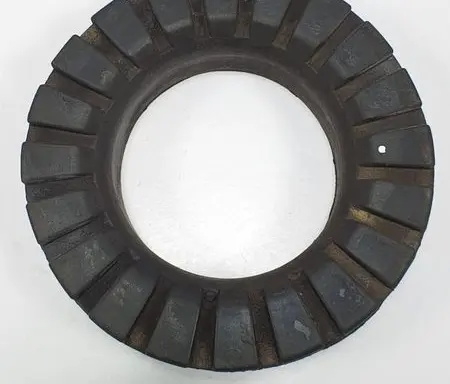 Volvo C70 Rear coil spring rubber mount 6G91-5599-BAA