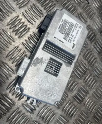 BMW 5 F10 F11 Camera control unit module 16129510