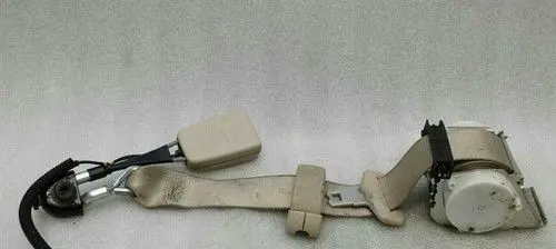 Mercedes-Benz S W222 Rear seatbelt A2228602785