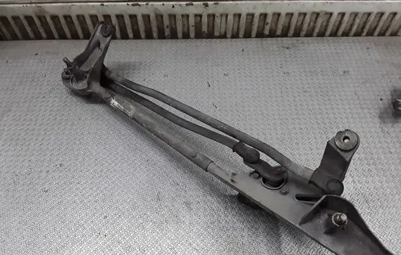 Chrysler 300M Front wiper linkage and motor AX1590104723