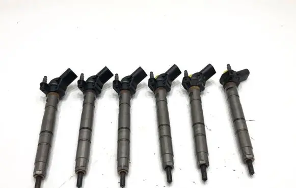 Volkswagen Phaeton Fuel injectors set 059130277AN