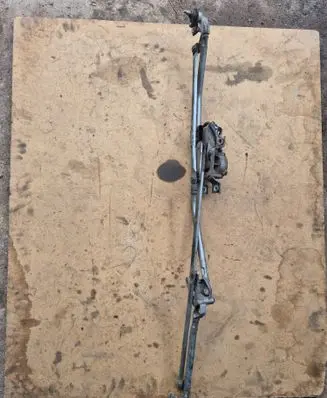 Opel Zafira A Front wiper linkage and motor 404496 5131B