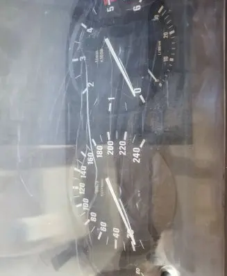 BMW 5 E34 Speedometer (instrument cluster) 9220300980 8361120 81361124