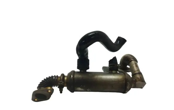 Ford Focus C-MAX EGR valve cooler 4M5Q9F464BC