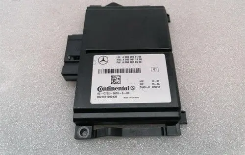 Mercedes-Benz S C217 Distronic sensor radar A0009005109
