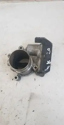 Volkswagen PASSAT B7 Throttle valve A2C83076000 A2C59512935