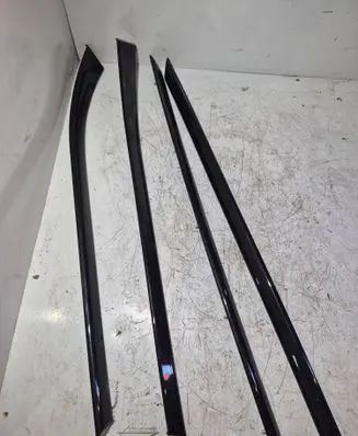 BMW 5 E39 Interior decorative trim set 51418172031