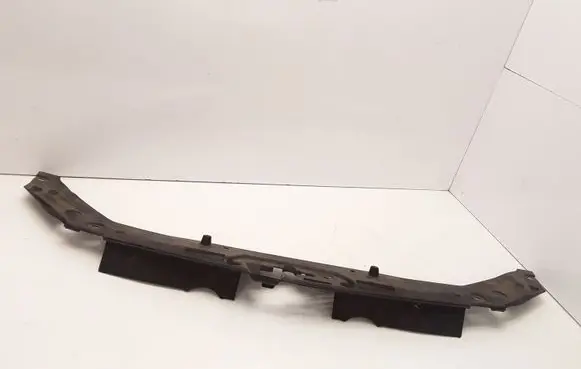 Engine bonnet/hood lock trim molding