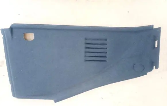 Audi TT TTS Mk2 Trunk/boot lower side trim panel 8J8863879A