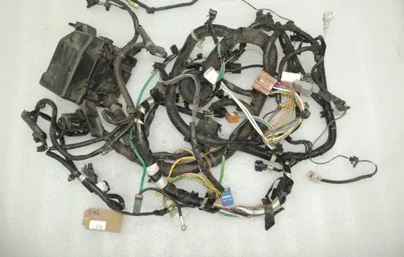 Suzuki SX4 Engine installation wiring loom 3661079J00