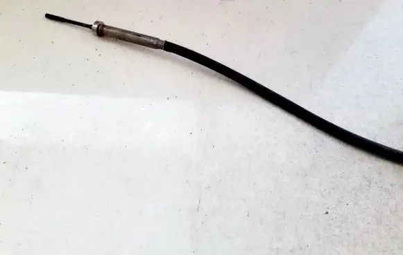 Citroen C5 Exhaust gas temperature sensor 9638231780
