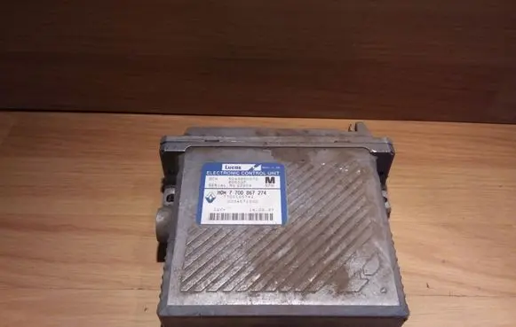 Mitsubishi Carisma Engine control unit/module R04080007D HOM7700867274 2034571200