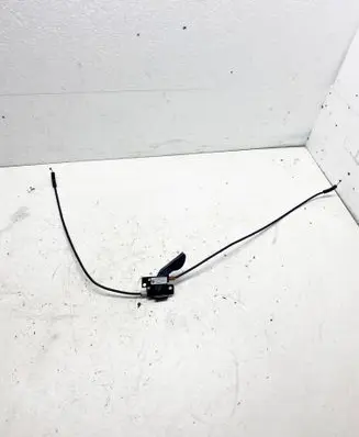 BMW Z4 E89 Engine bonnet (hood) release handle 7191529 A250513 13989610