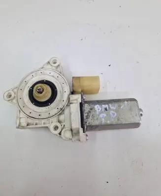 BMW 1 E81 E87 Front door electric window regulator 7286142