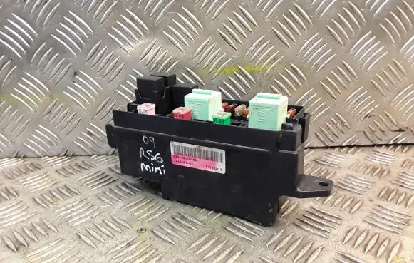 Mini One - Cooper Coupe R56 Fuse box set 3449504