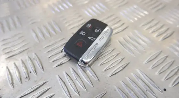 Land Rover Evoque I Ignition key/card 