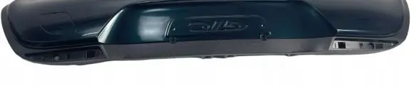 Opel Astra J Tailgate/trunk spoiler 13346636