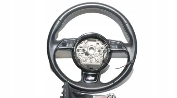 Audi A6 S6 C7 4G Steering wheel 4G1419091A