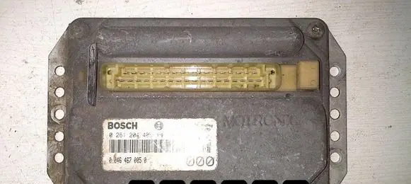 Fiat Bravo Engine control unit/module 0046470050