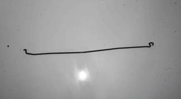 Ford Transit Custom Engine bonnet/hood prop rod/strut 