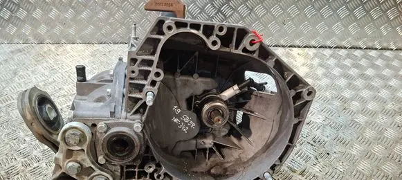 Fiat Bravo Manual 5 speed gearbox S27612342 464332891