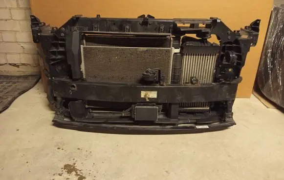 KIA Sportage Radiator set 