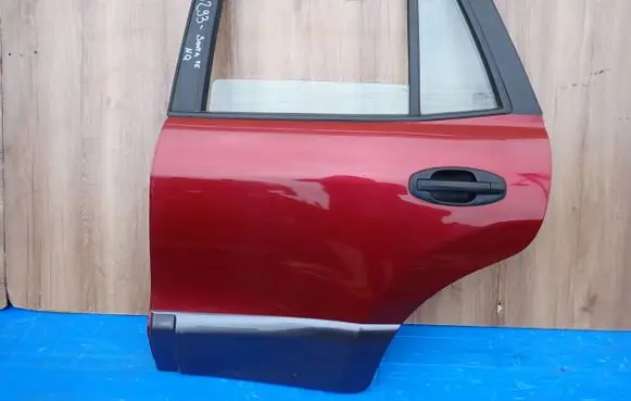 Hyundai Santa Fe Rear door 