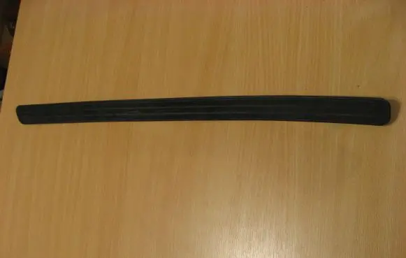 Lincoln Town Car Side skirt rear trim 2L147813260