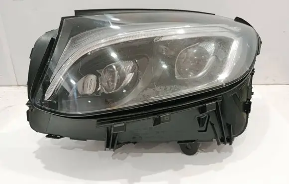Mercedes-Benz GLC X253 C253 Headlight/headlamp A2539065701 Q02ZGS0001 12518205