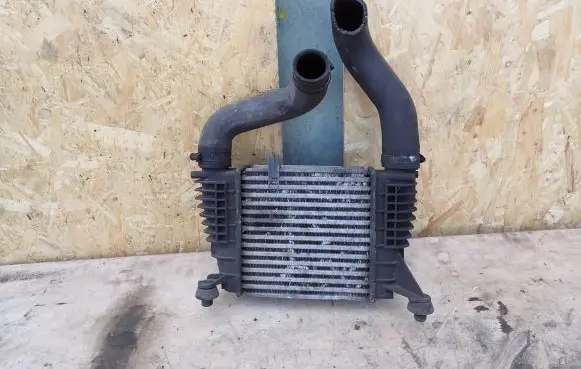 Nissan Note (E11) Intercooler radiator 144619U20A