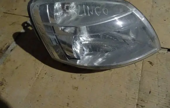 Citroen Berlingo Headlight/headlamp HR9849PL