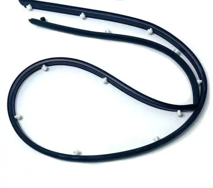 KIA Niro Front bumper splitter molding 86357G5000