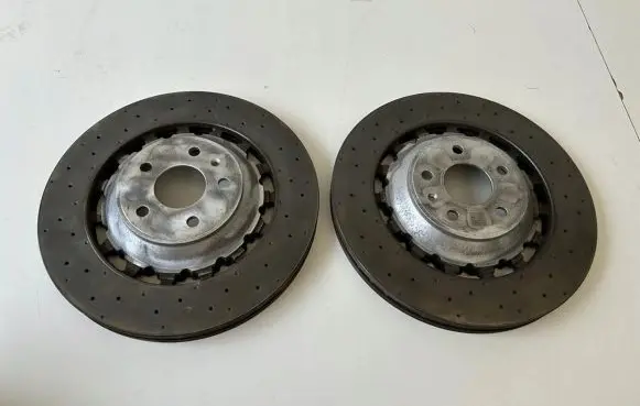 Audi A3 S3 8V Front brake disc 8V0615301S0