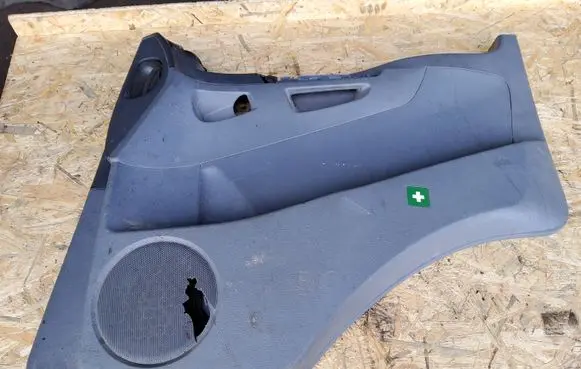 Mercedes-Benz Sprinter W906 Front door card panel trim A9407201070