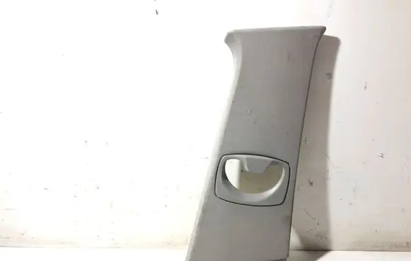 BMW 5 E60 E61 (B) pillar trim (top) 7027088