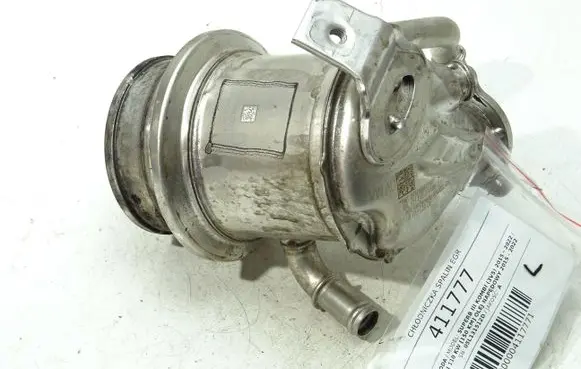 Skoda Superb B8 (3V) EGR valve cooler 05L131512D