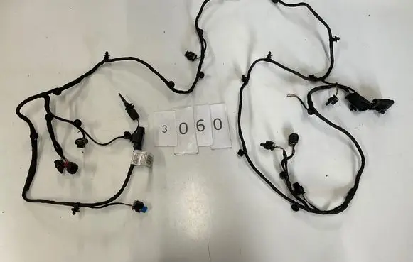 BMW X7 G07 Wiring harness E4B88BA