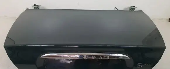 Jaguar S-Type Tailgate/trunk/boot lid