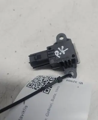 Jaguar XF X250 Airbag deployment crash/impact sensor BJ3214C676AA