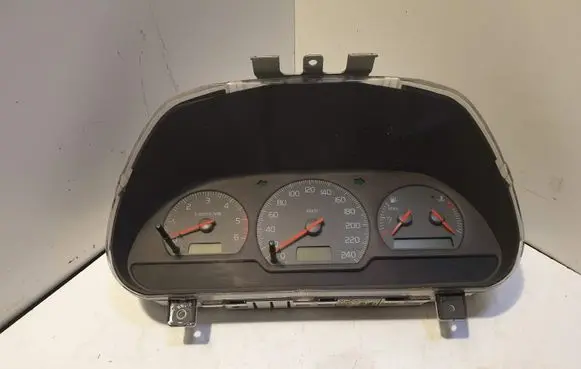 Volvo S40, V40 Speedometer (instrument cluster) 30889706D SW30887756A