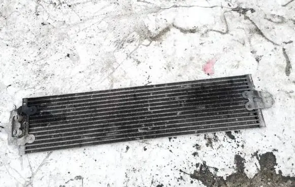 Audi Q7 4L Engine oil radiator 7l0317019b