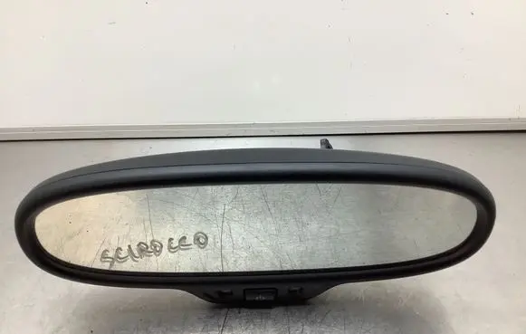 Volkswagen Scirocco Rear view mirror (interior) 1K8857511