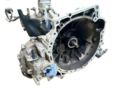 Mazda 3 II Manual 5 speed gearbox FC210 0TH0801857 0816D